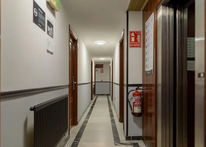 Hotel Alda Centro Pontevedra