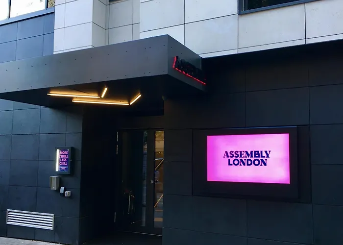 Hotel de 3 estrellas: Assembly Leicester Square