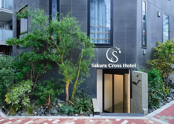 Hotel familiar: Sakura Cross Hotel Ueno Iriya Annex