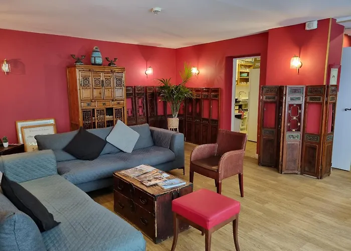 Hotel de 3 estrellas: Hotel France Eiffel