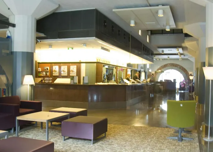 Hotel de playa: Scandic Grand Marina