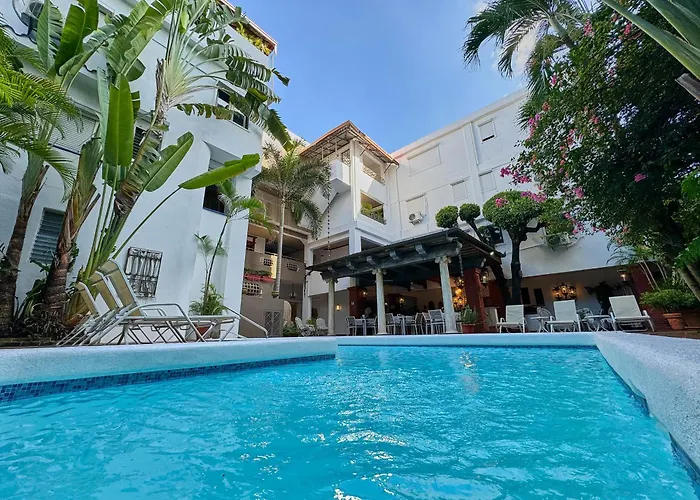 B&B: Hotel San Marco