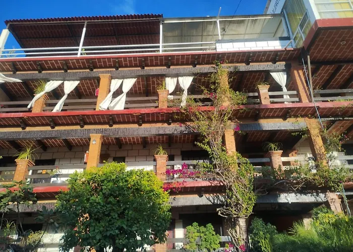 Hotel Colibri Queretaro
