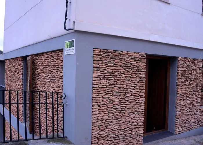 Casa Rural Las Voladas