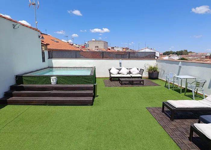 Apartamento: Apartamentos AL-QAZERES LUXURY La Concepción