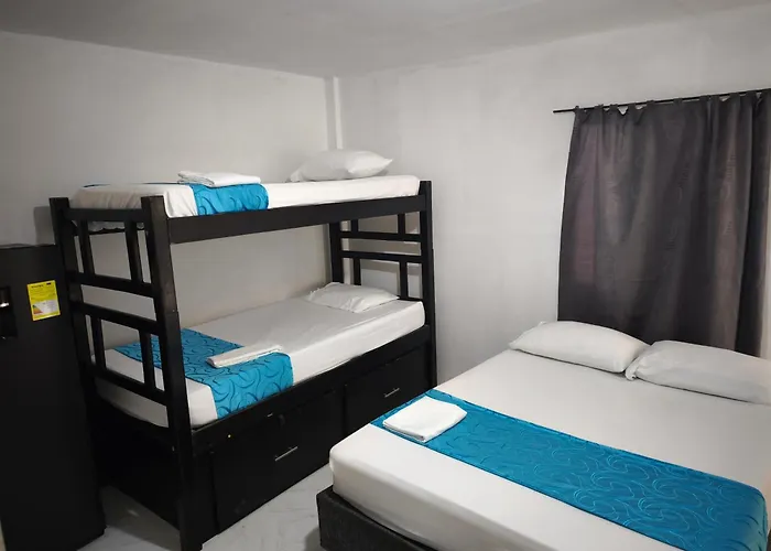 Hotel familiar: Cabana Salguero