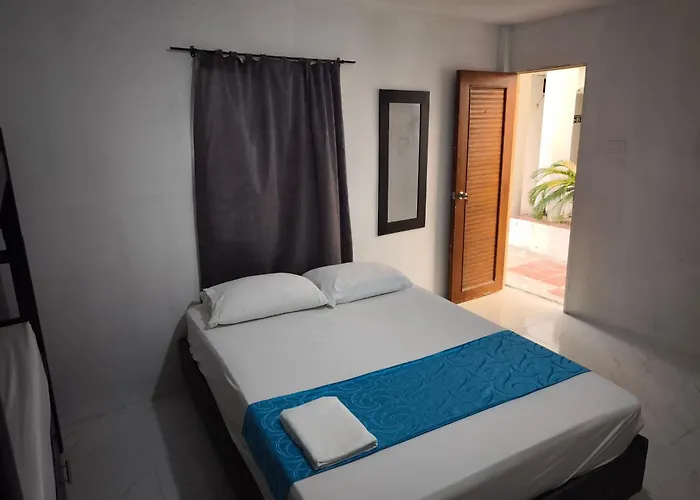 Hotel familiar: Cabana Salguero