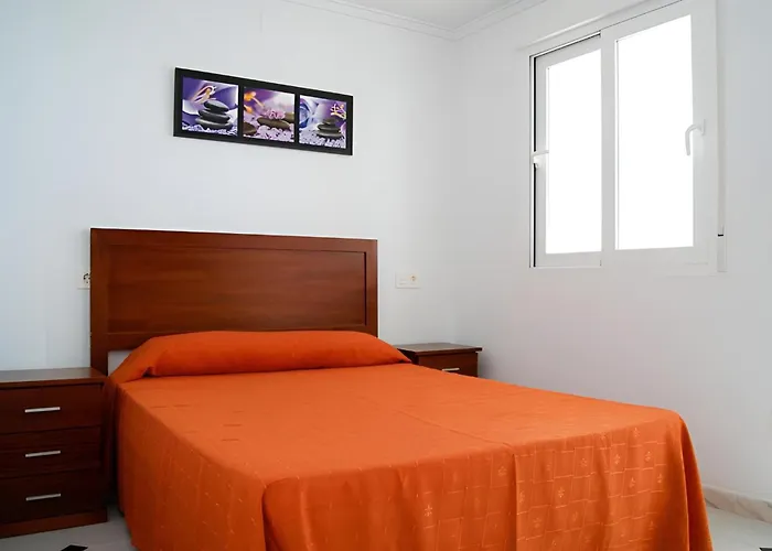 Hotel de playa: Apartamentos Riviera Beach