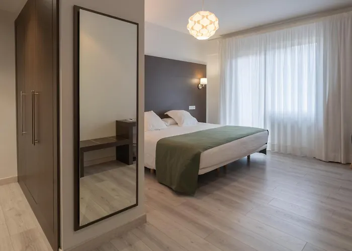 Hotel familiar: Hotel Mendez Nuñez