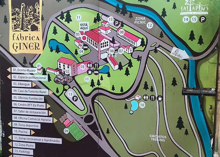 Casa Julián Fábrica Giner