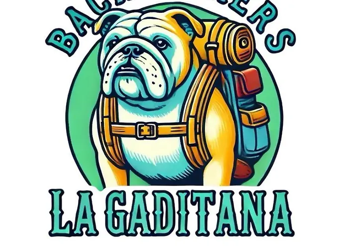 Hotel cerca del colegio: Backpackers La Gaditana