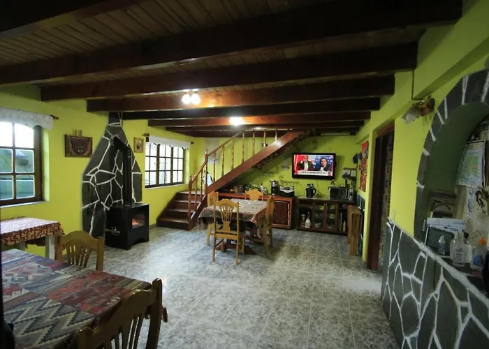 B&B Nahuel En Ushuaia