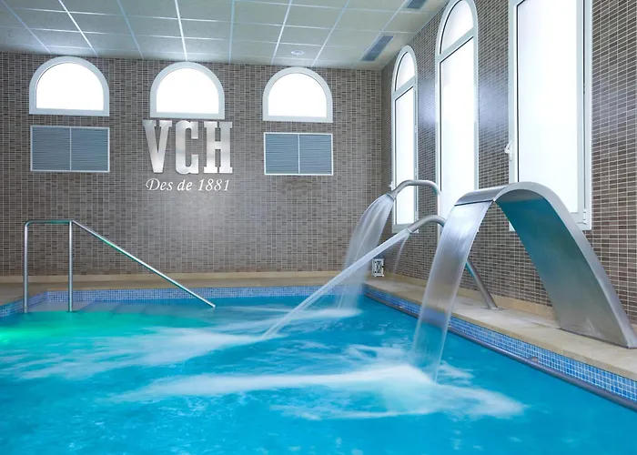 1881 Hotel Balneario Vichy Catalan
