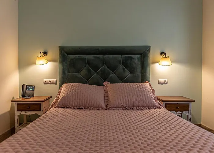 Resort: Hotel Las Rosas