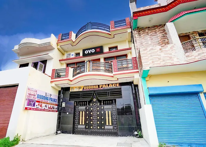 Hotel O Buddha Palace