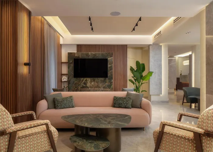 Hotel con vistas: Hotel Mozart