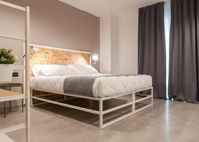 Hotel de 3 estrellas: Residence Hotel Moderno