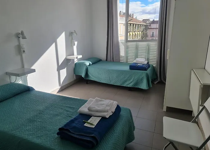 Hotel cerca del colegio: Motion Chueca Hostel