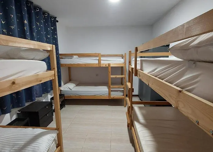 Albergue: Albergue La Costana