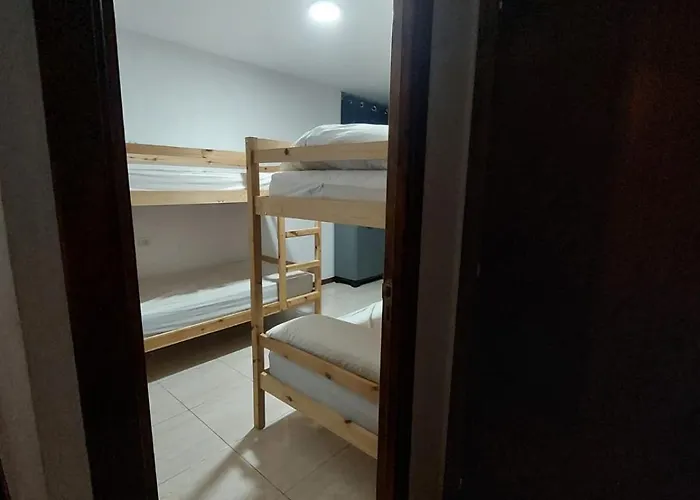 Albergue: Albergue La Costana