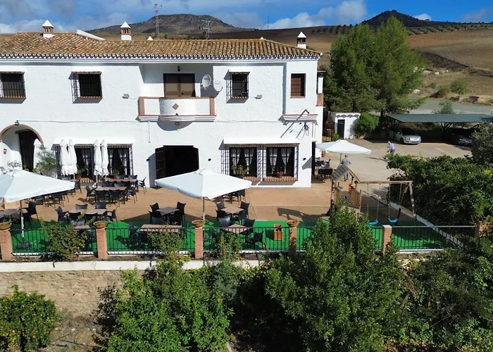 Hotel familiar: Casazafra