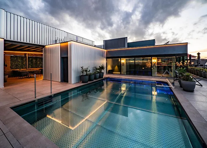 Hotel cerca del colegio: Silken Saaj Maar - Adults Only