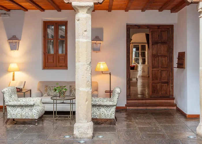 Hotel boutique: Hotel Puerta de la Luna