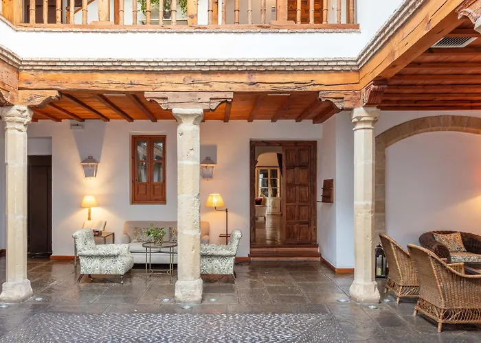 Hotel boutique: Hotel Puerta de la Luna