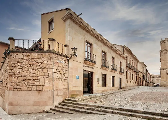 Hotel de 4 estrellas: Sercotel Puerta de la Catedral