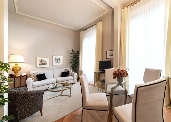  Palazzo Alfani - Residenza D'Epoca