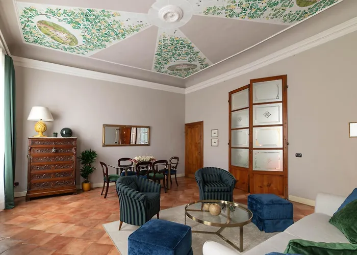  Palazzo Alfani - Residenza D'Epoca