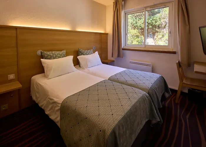 Hôtel Le Grand Tétras