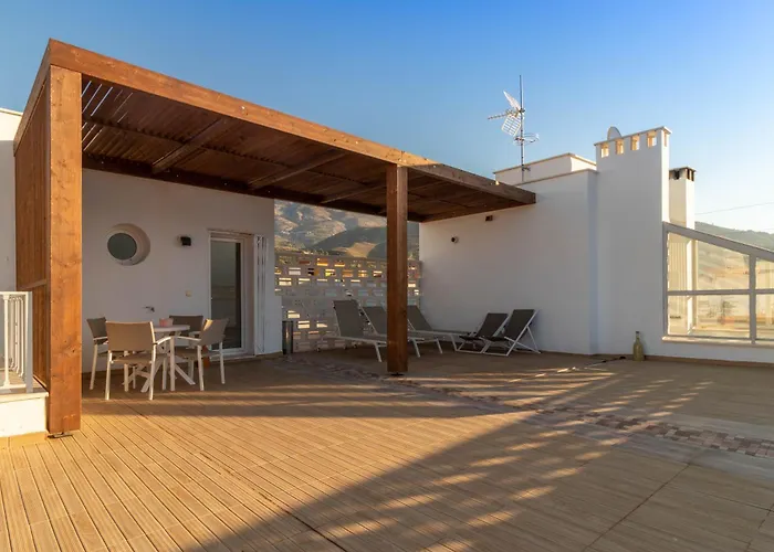 Alquiler de vacaciones: Alpujarra Secret By Eme Hoteles (Adults Only)