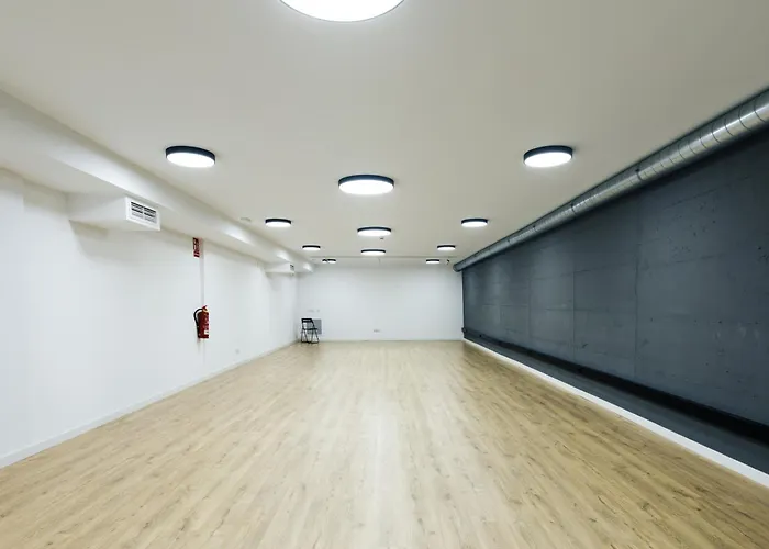 Hotel céntrico: Hotel Hcp