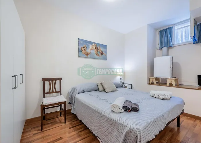 Alquiler de vacaciones: Daniela, Pied-A-Terre Al Vaticano