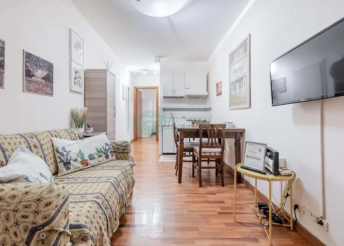 Alquiler de vacaciones: Daniela, Pied-A-Terre Al Vaticano