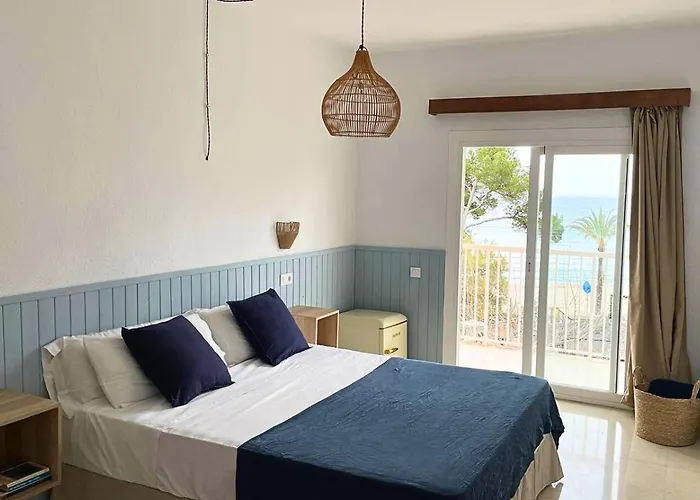 Hotel céntrico: Ca sa Madona Hostal