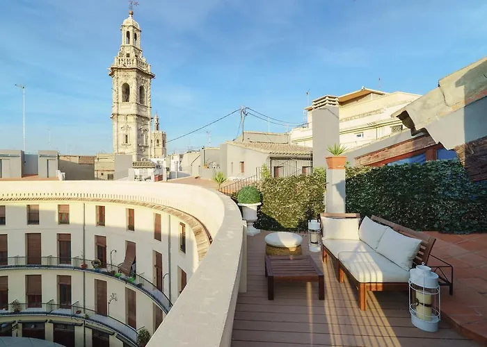  Valencia Luxury - Boutique Redonda