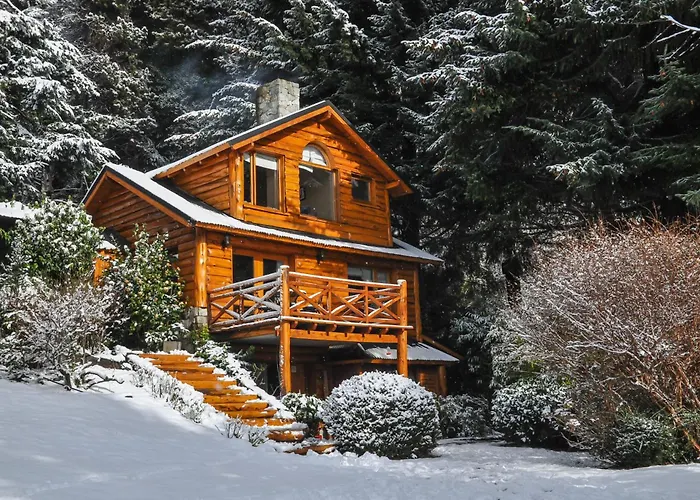 Cabañas Puerto Pireo