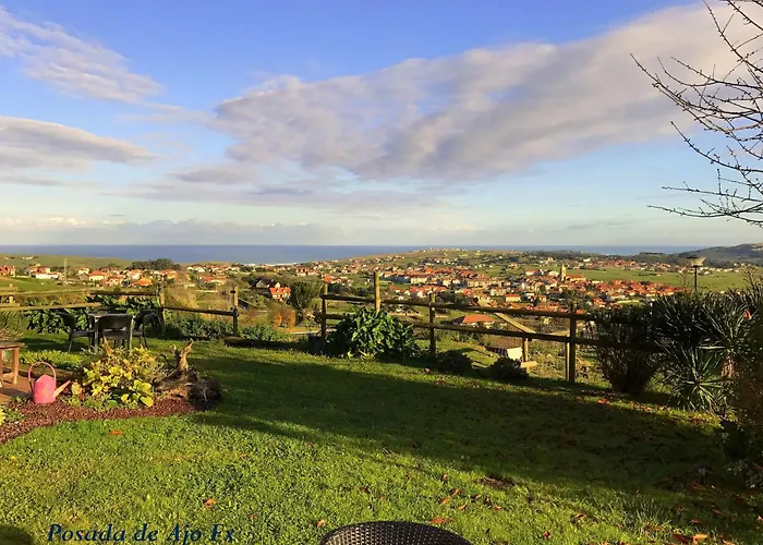 Hotel cerca del colegio: Posada de Ajo