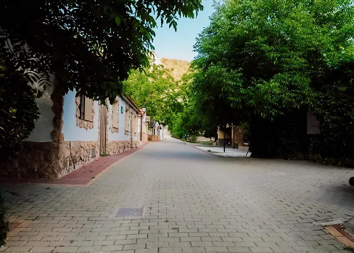 Casas Rurales Nerpio Villa Turrilla