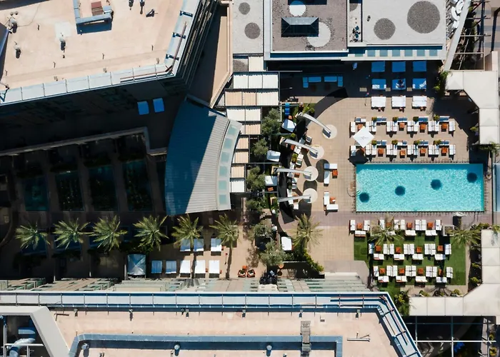 Hotel céntrico: W Scottsdale