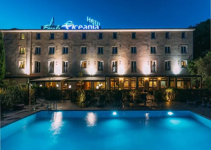 Resort: Escale Oceania Aix-En-Provence