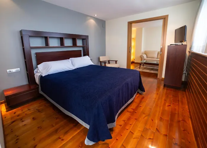 Hotel Auditorio Santiago & Spa