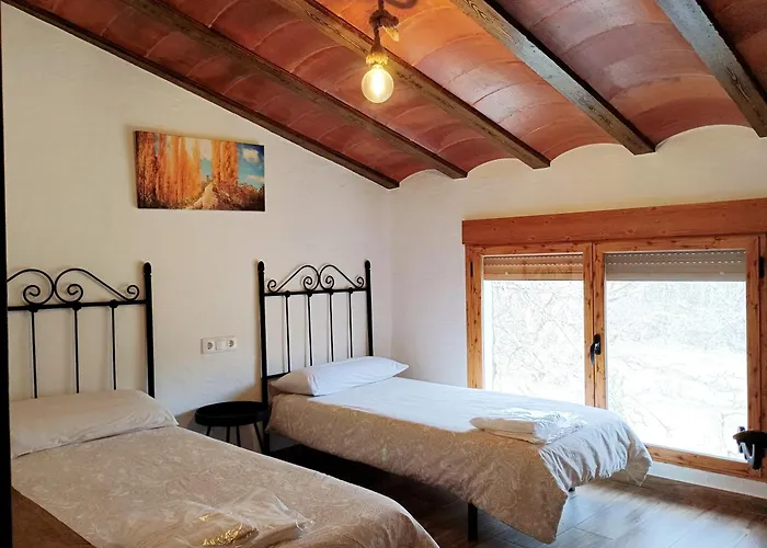 Alquiler de vacaciones: Cortijo Ramon Petra