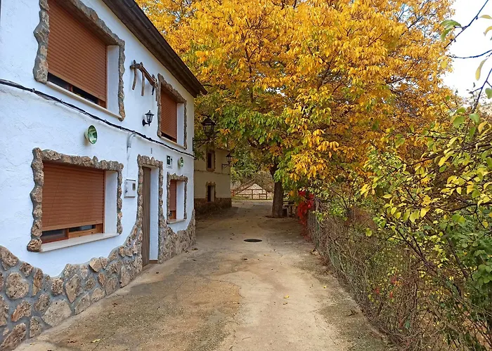 Alquiler de vacaciones: Cortijo Ramon Petra