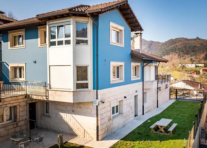 Apartamento Cangas Relax