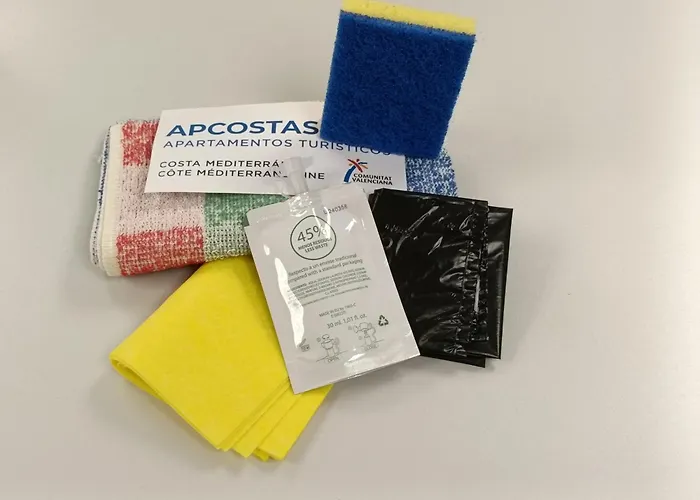 Alquiler de vacaciones: APCOSTAS Marina D'or 2da Línea