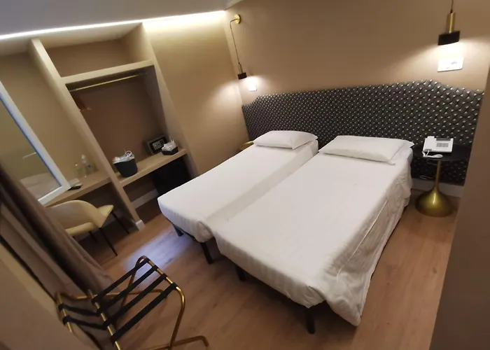 Hotel familiar: Hotel Fiori