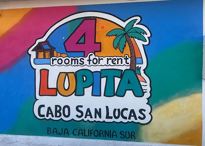 Casa de huéspedes: Cuartos Lupita